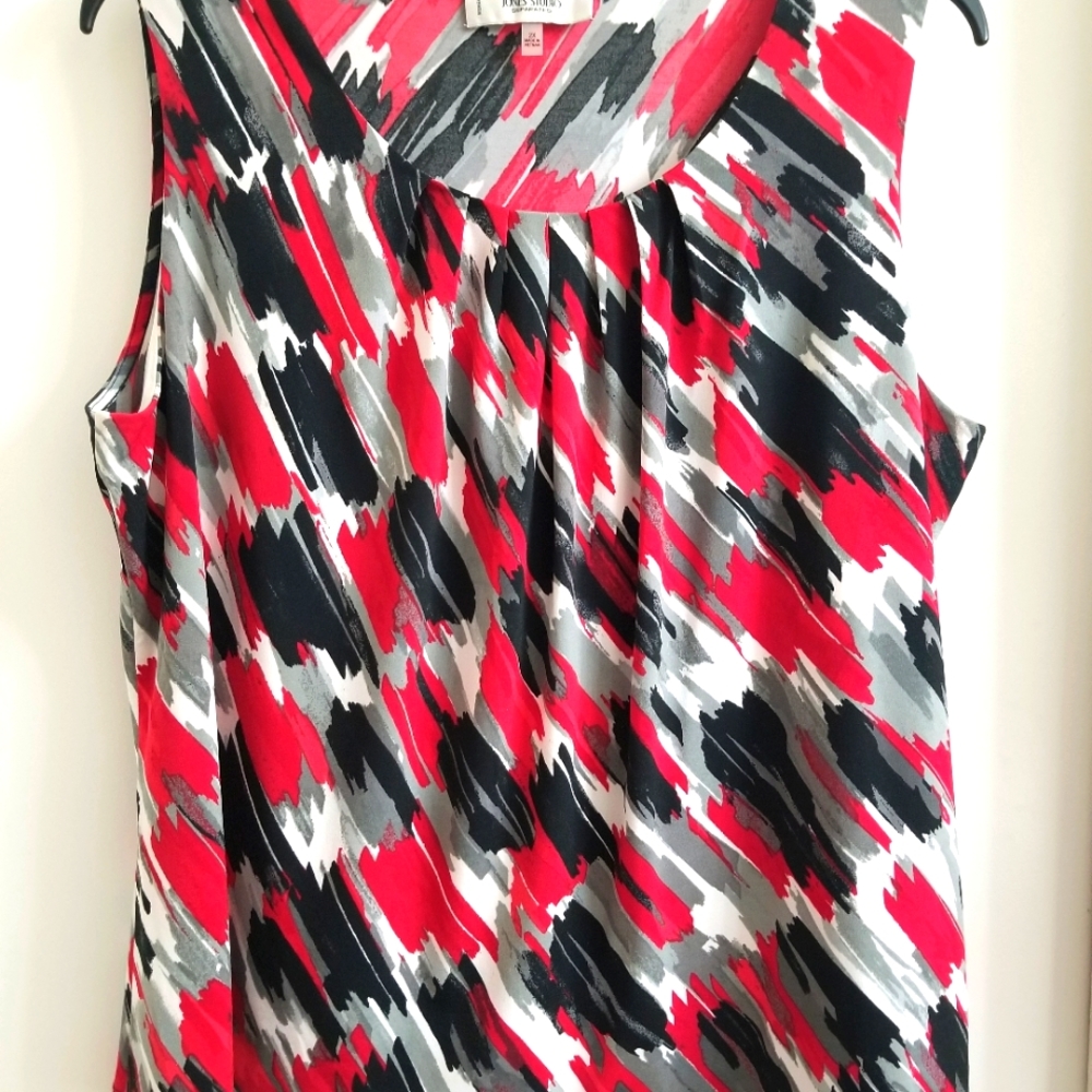 Plus Size Blouse